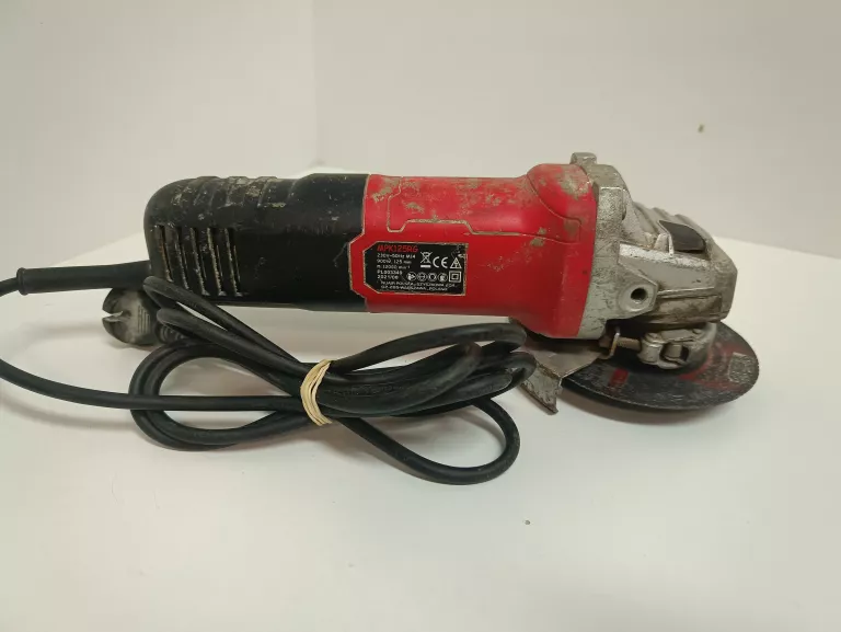 SZLIFIERKA KĄTOWA NUTOOL RED MPK125RG