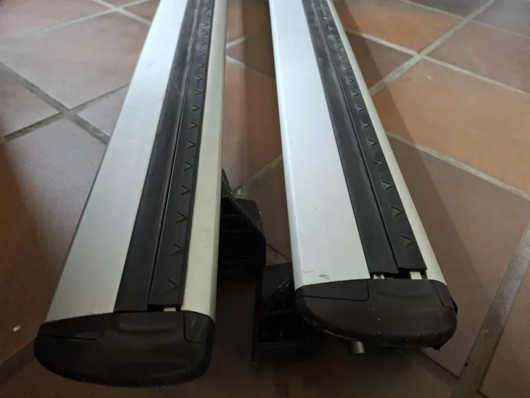 BAGAŻNIK DACHOWY THULE WINGBAR EVO 118 @OKAZJA@