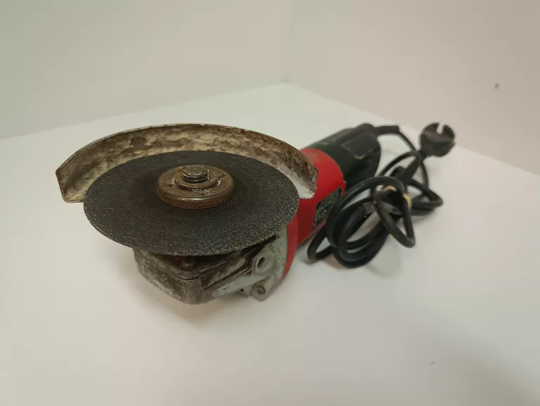 SZLIFIERKA KĄTOWA NUTOOL RED MPK125RG