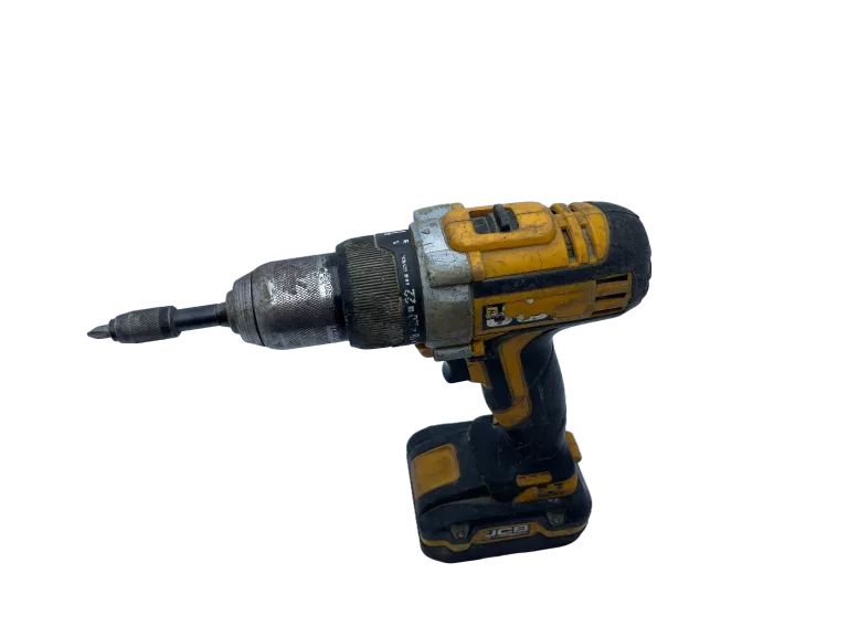WKRĘTARKA JCB 20V + 2 AKUMUALTORY 20V 3.0 AH