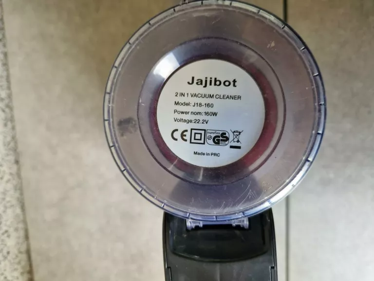 ODKURZACZ PIONOWY JAJIBOT J18-160