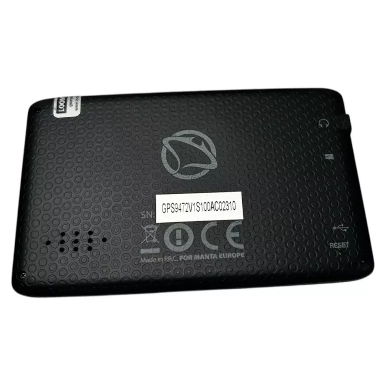 NAWIGACJA MANTA GPS9472 EASY RIDER 4 KPL