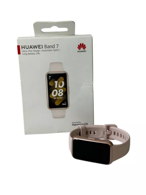 SMARTBAND HUAWEI BAND 7 RÓŻOWY