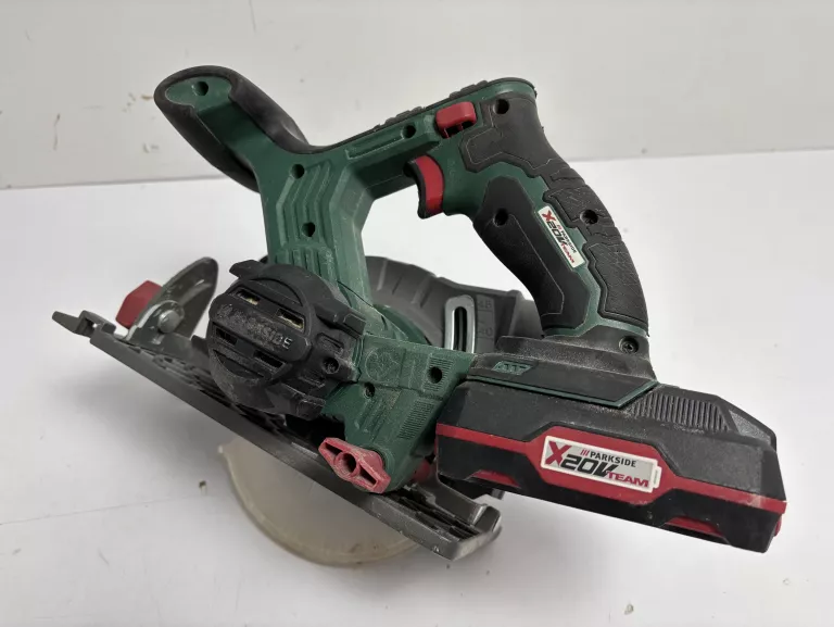 PILARKA TARCZOWA AKUM. PARKSIDE PHKSA 20-LI A2 20V