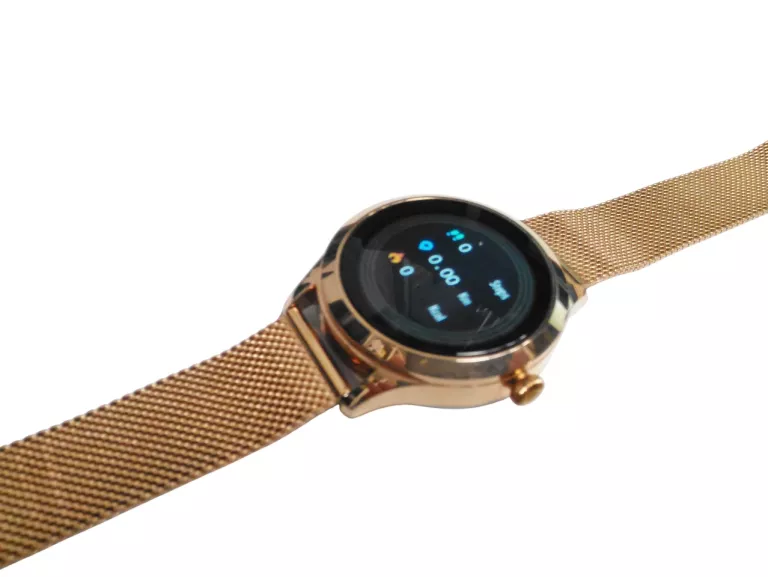 SMARTWATCH MAXCOM FW42 GOLD