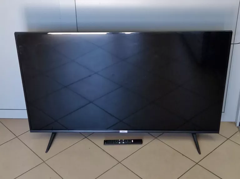 TELEWIZOR TCL 50P610 50 CALI SMART TV ODBIÓR OSOBISTY