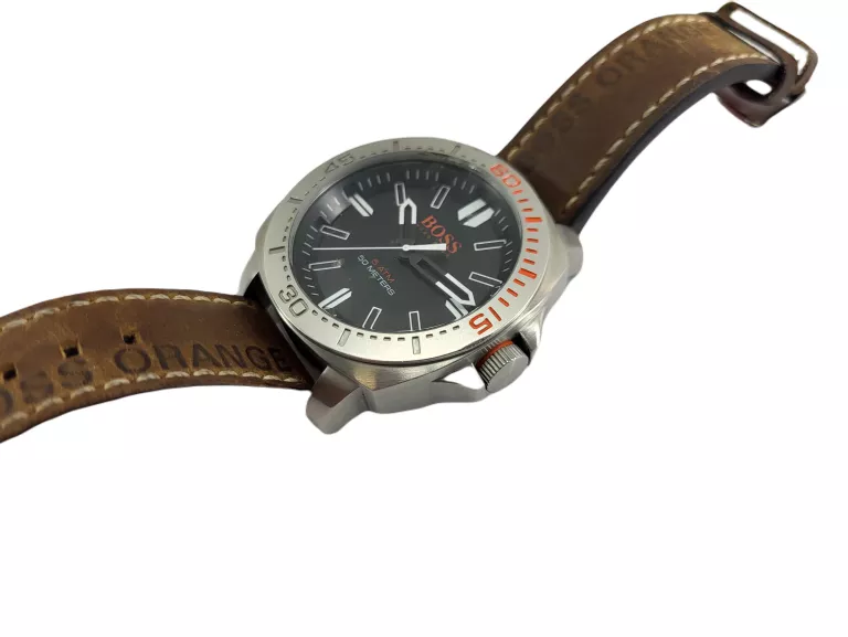 ZEGAREK MĘSKI HUGO BOSS ORANGE HB 239.1.14.2829 NARĘCZNY