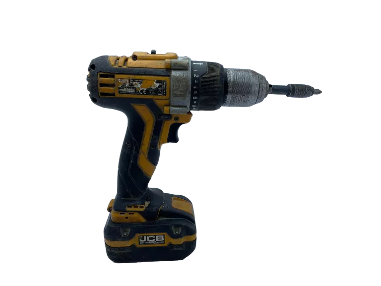 WKRĘTARKA JCB 20V + 2 AKUMUALTORY 20V 3.0 AH