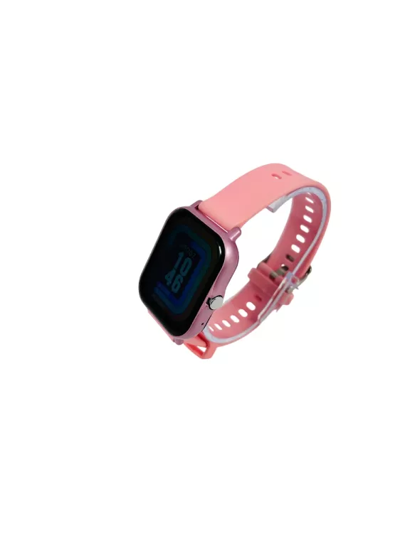 SMARTWATCH DAMSKI RÓŻOWY