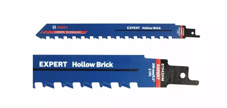 BRZESZCZOT DO CEGŁY I BETONU S 1543 HM / S1543HM BOSCH EXPERT
