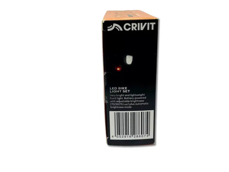 LAMPKA ROWEROWA CRIVIT