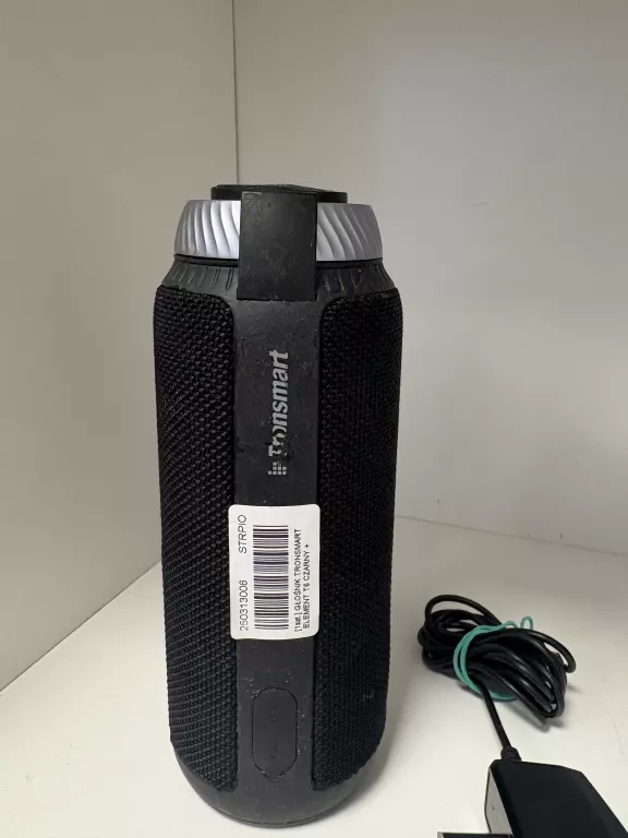 GŁOŚNIK TRONSMART ELEMENT T6 CZARNY + ŁADOWARKA