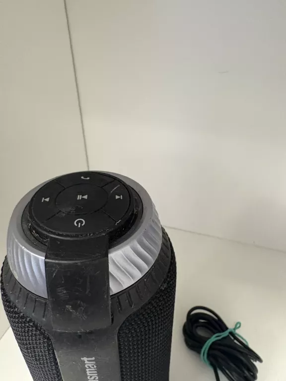GŁOŚNIK TRONSMART ELEMENT T6 CZARNY + ŁADOWARKA