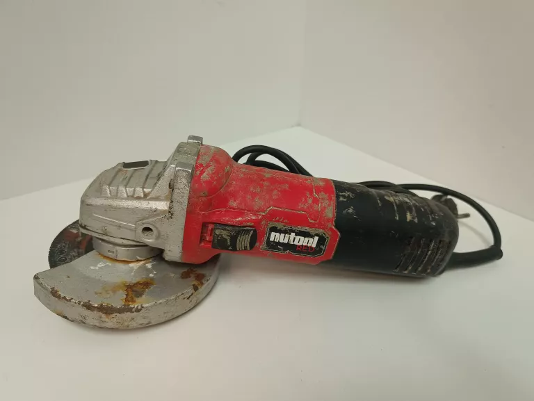 SZLIFIERKA KĄTOWA NUTOOL RED MPK125RG
