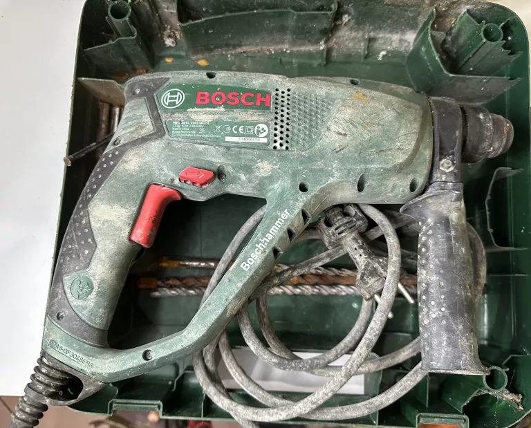 MŁOTOWIERTARKA BOSCH PBH 2500 RE 600W