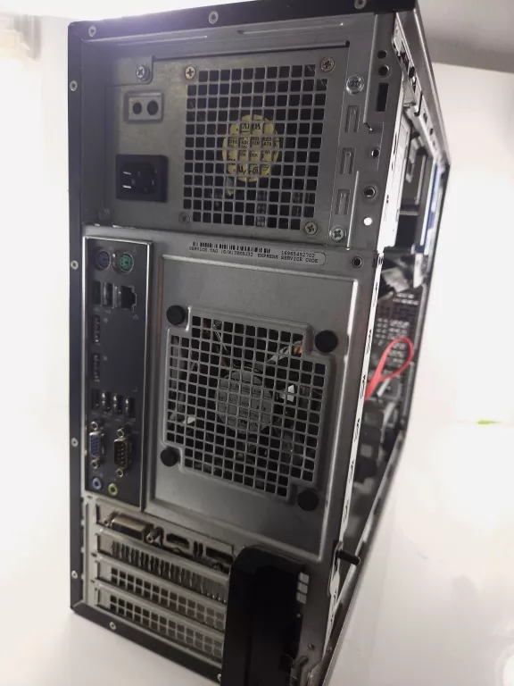 KOMPUTER STACJONARNY I5-4590/8GB RAM/GTX1050/240GB SSD