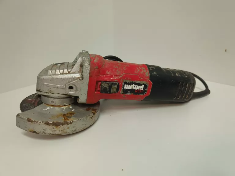 SZLIFIERKA KĄTOWA NUTOOL RED MPK125RG