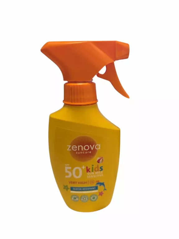 KTEMY ZENOVA 50+/30+