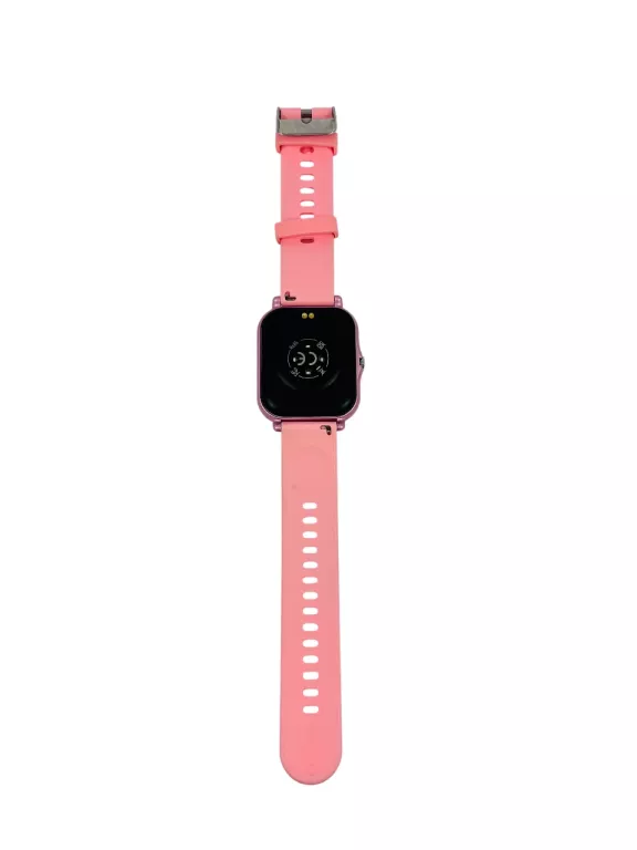SMARTWATCH DAMSKI RÓŻOWY