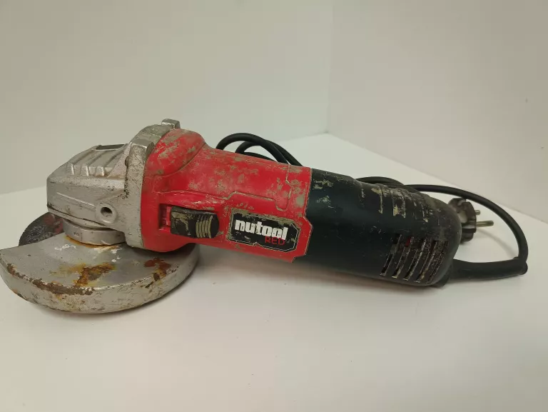 SZLIFIERKA KĄTOWA NUTOOL RED MPK125RG