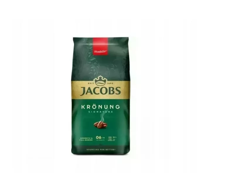 KAWA ZIARNISTA MIESZANA JACOBS KRONUNG 1000 G