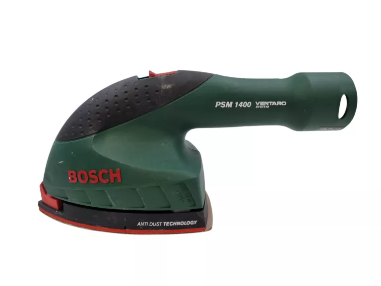 SZLIFIERKA UNIWERSALNA Z NAPĘDEM POWIETRZNYM BOSCH VENTARO PSM 1400