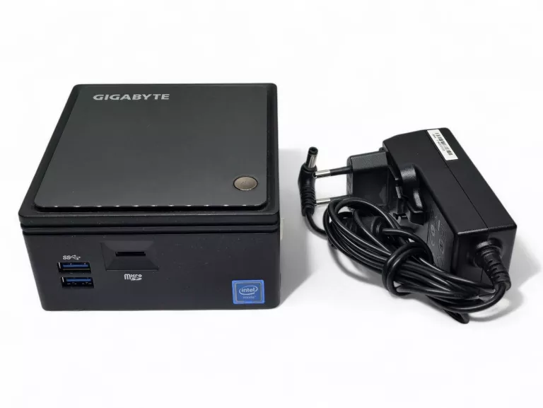 MINI KOMPUTER GIGABYTE GB-BACE-3160 CELERON J3160 4/120 GB SSD