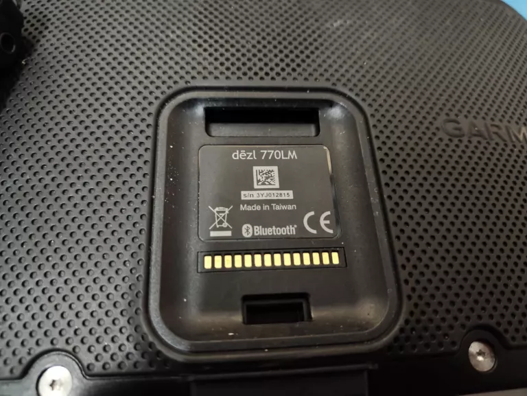 NAWIGACJA GARMIN DEZL 770LM
