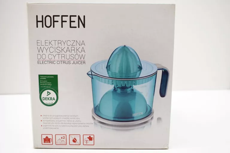 WYCISKARKA DO CYTRUSÓW HOFFEN