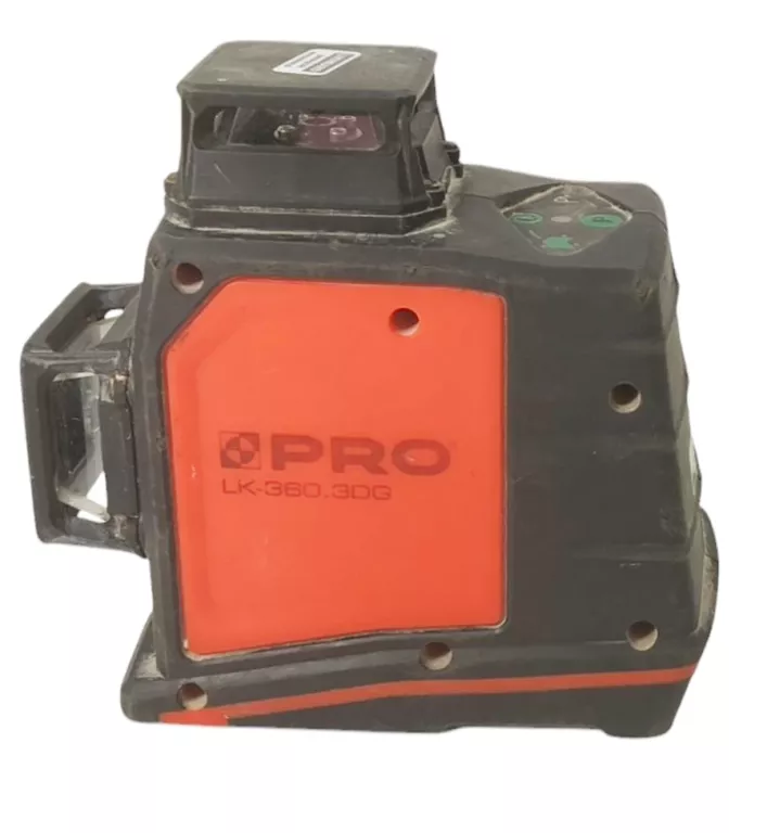 LASER PŁASZCZYZNOWY LK-360.3DG GREEN