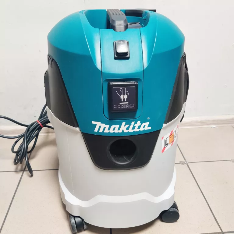 ODKURZACZ PRZEMYSŁOWY MAKITA VC2512L