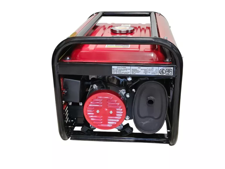 AGREGAT PRĄDOTWÓRCZY HUSSBERG HB 9050 7,3KW/400V 50HZ 3X-230V