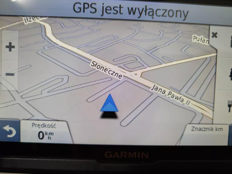 NAWIGACJA GARMIN DEZL 770LM