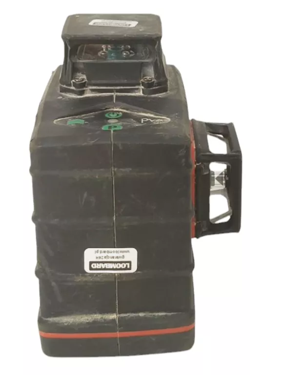 LASER PŁASZCZYZNOWY LK-360.3DG GREEN