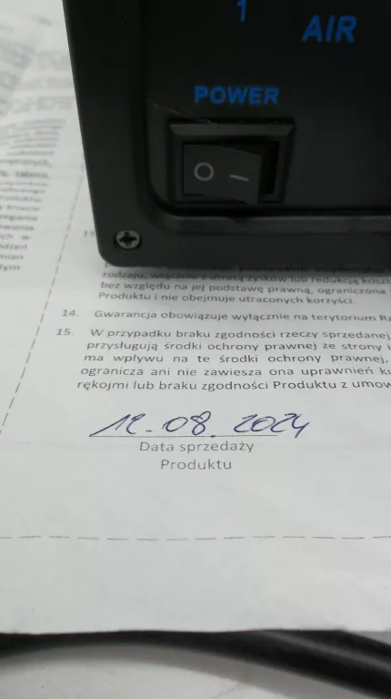 SPAWARKA DO PLASTIKU AT858D+ OPALARKA HOTAIR
