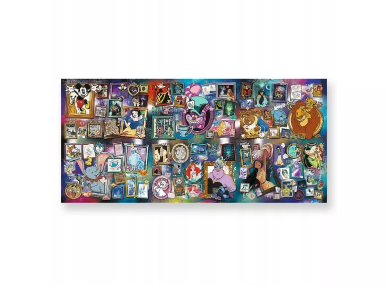TREFL 81020 PUZZLE 9000 EL. PRIME – THE GREATEST DISNEY COLLECTION