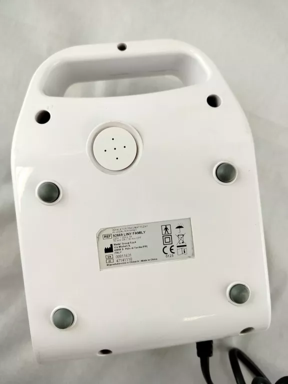 INHALATOR LINY FAMILY
