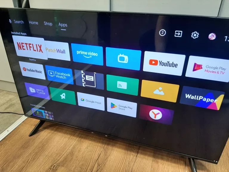 TELEWIZOR XIAOMI L43M6-6AEU
