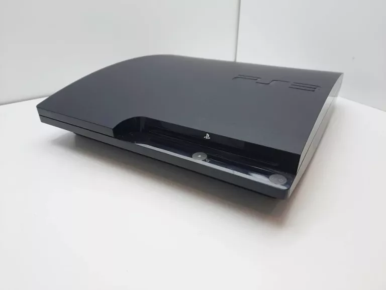 KONSOLA PS3 + GRY 2 PADY