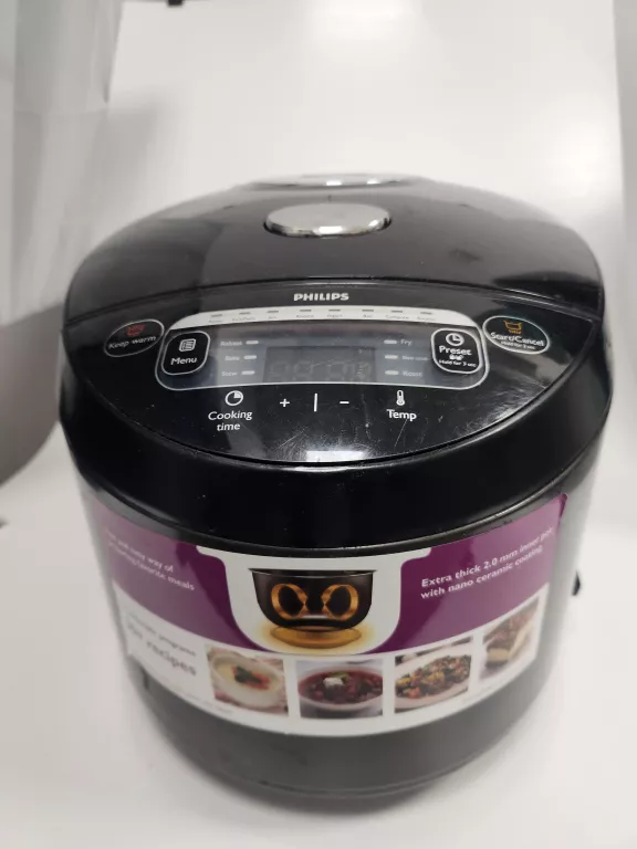 MULTI COOKER PHILIPS