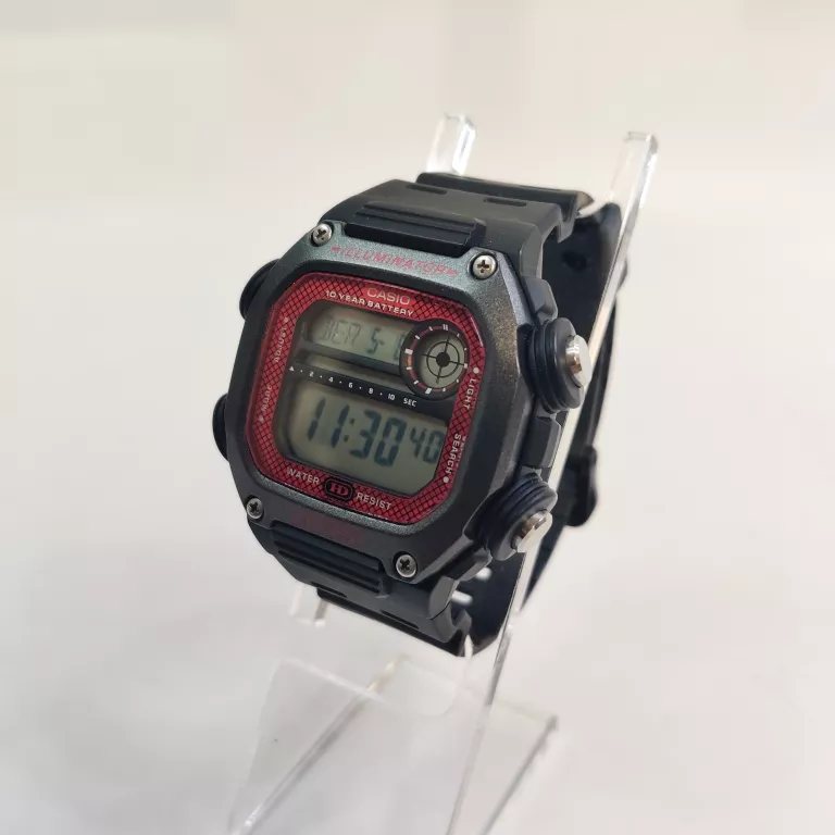ZEGAREK CASIO SPORTS DW-291H