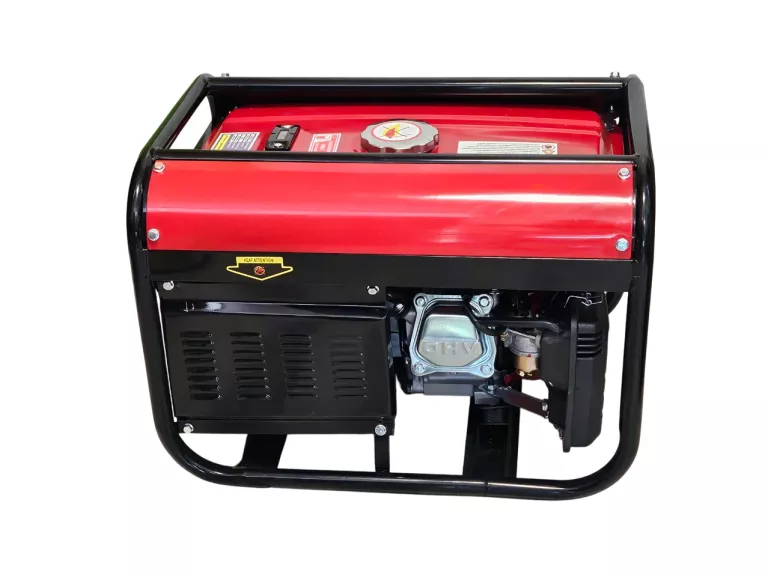 AGREGAT PRĄDOTWÓRCZY HUSSBERG HB 9050 7,3KW/400V 50HZ 3X-230V