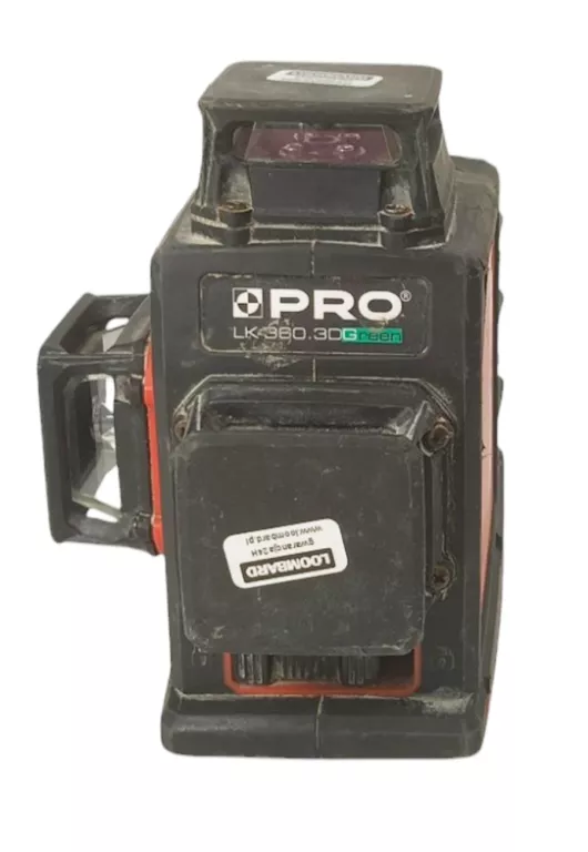 LASER PŁASZCZYZNOWY LK-360.3DG GREEN