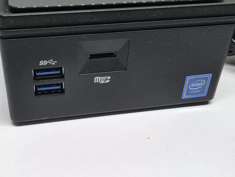 MINI KOMPUTER GIGABYTE GB-BACE-3160 CELERON J3160 4/120 GB SSD