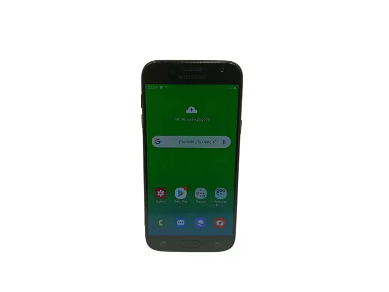SAMSUNG GALAXY J5 2017 J530F DUAL SIM LTE CZARNY