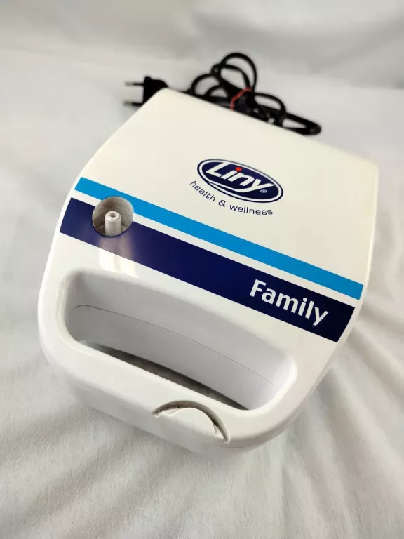 INHALATOR LINY FAMILY