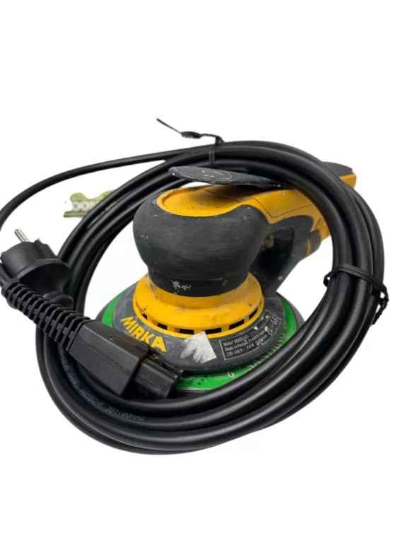 SZLIFIERKA MIRKA DEROS 625 + KABEL