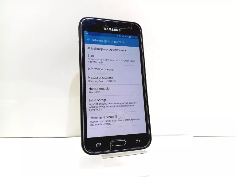 TELEFON SAMSUNG GALAXY J3 2016 1/8GB