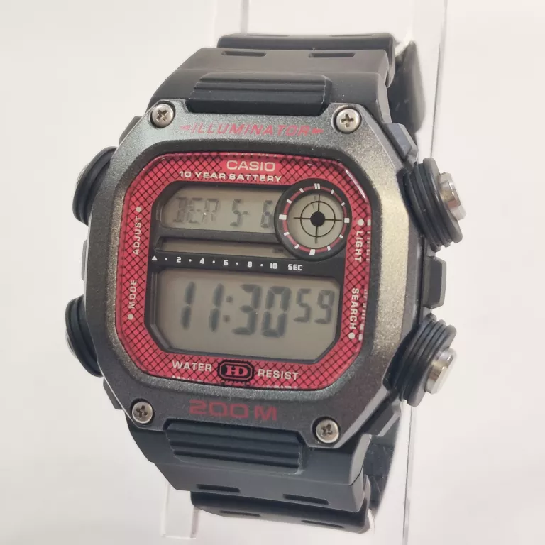 ZEGAREK CASIO SPORTS DW-291H