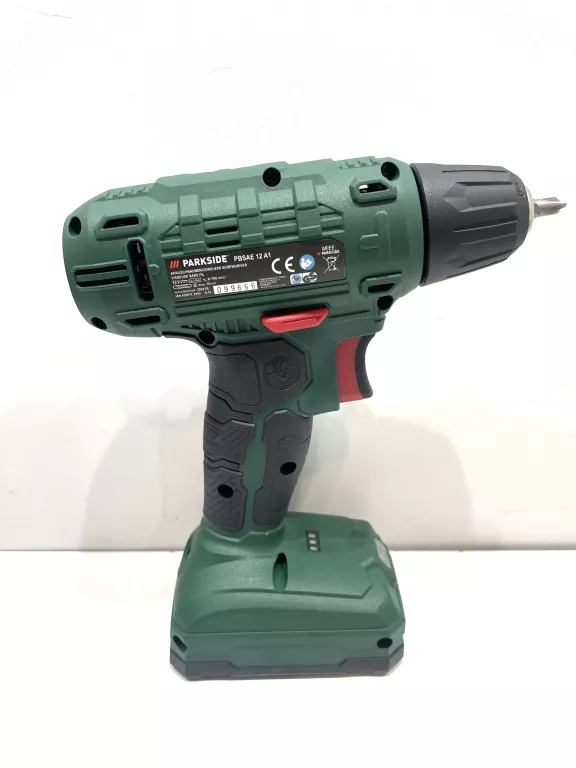 WKRĘTARKA PARKSIDE PBSAE 12 A1